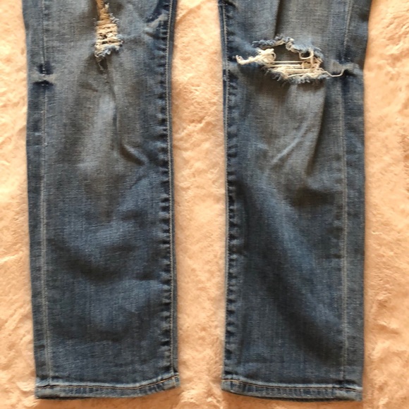 Lucky Brand Brooke Crop Jeans - Picture 4 of 8